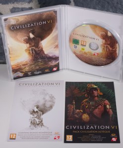 Sid Meier's Civilization VI - Edition 25ème Anniversaire (09)
